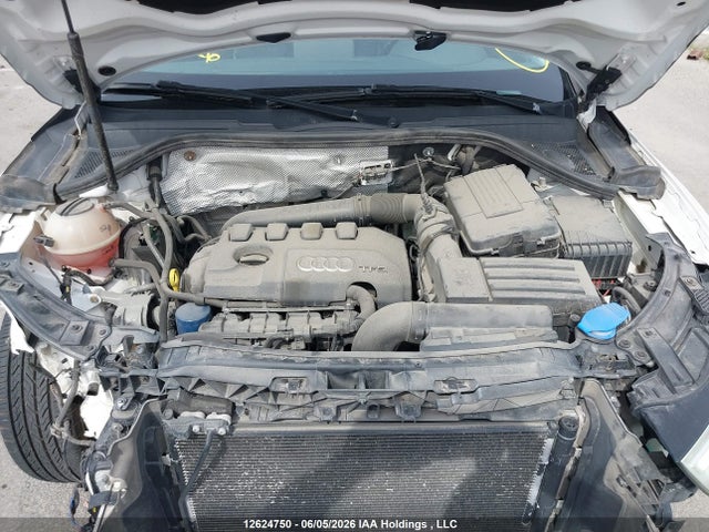 WA1ECCFS5HR004991 Audi Q3 2.0t Komfort