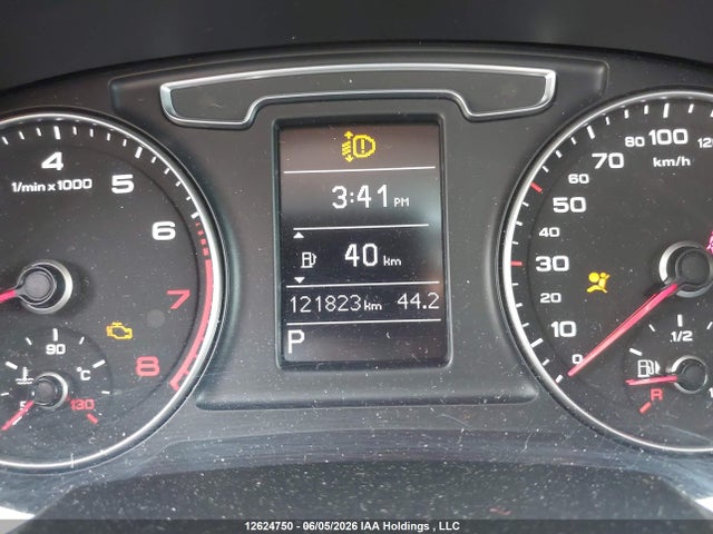 WA1ECCFS5HR004991 Audi Q3 2.0t Komfort