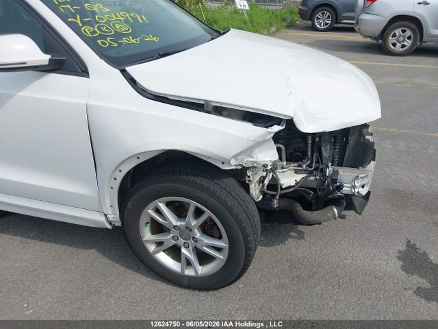 WA1ECCFS5HR004991 Audi Q3 2.0t Komfort