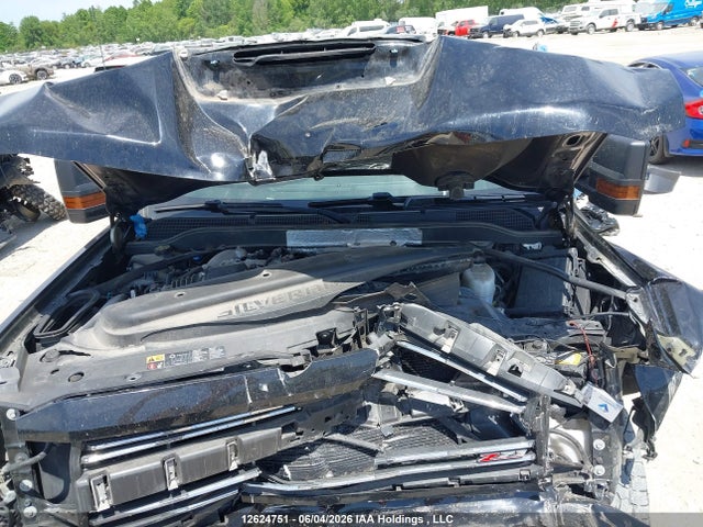 1GC1KTEYXKF227825 Chevrolet Silverado K2500 Heavy Duty Ltz