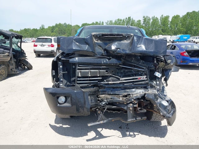 1GC1KTEYXKF227825 Chevrolet Silverado K2500 Heavy Duty Ltz