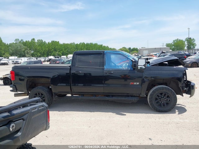1GC1KTEYXKF227825 Chevrolet Silverado K2500 Heavy Duty Ltz