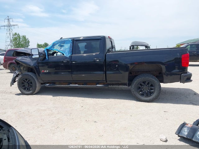 1GC1KTEYXKF227825 Chevrolet Silverado K2500 Heavy Duty Ltz