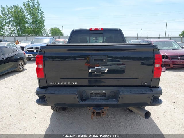 1GC1KTEYXKF227825 Chevrolet Silverado K2500 Heavy Duty Ltz