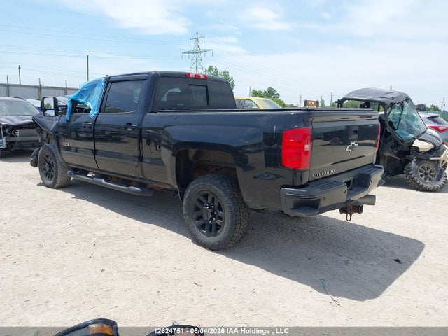 1GC1KTEYXKF227825 Chevrolet Silverado K2500 Heavy Duty Ltz