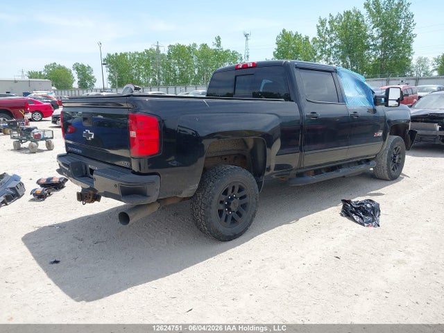 1GC1KTEYXKF227825 Chevrolet Silverado K2500 Heavy Duty Ltz