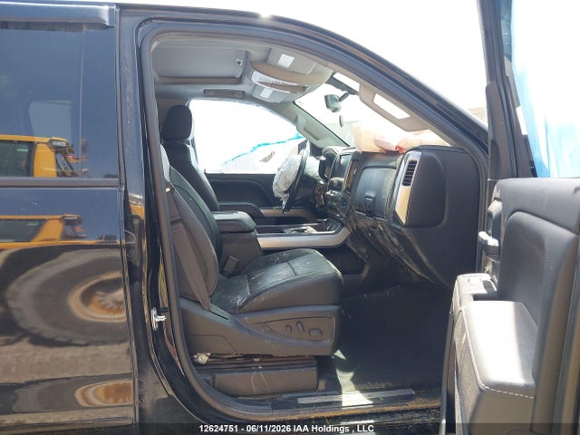 1GC1KTEYXKF227825 Chevrolet Silverado K2500 Heavy Duty Ltz