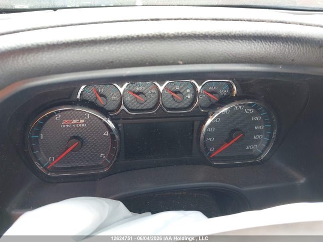 1GC1KTEYXKF227825 Chevrolet Silverado K2500 Heavy Duty Ltz