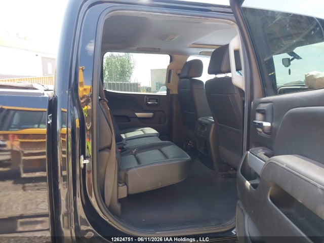 1GC1KTEYXKF227825 Chevrolet Silverado K2500 Heavy Duty Ltz