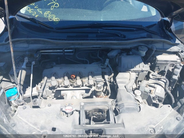 2016 Honda Hr-v Lx მანქანა იყიდება აუქციონზე, vin: 3CZRU6H35GM103798, აუქციონის ნომერი: 12624753
