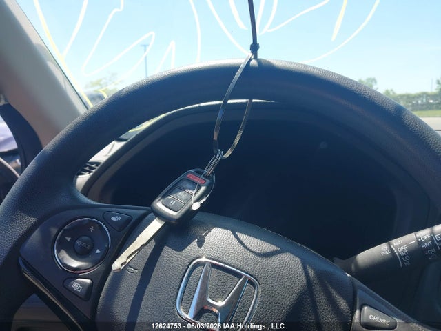 2016 Honda Hr-v Lx მანქანა იყიდება აუქციონზე, vin: 3CZRU6H35GM103798, აუქციონის ნომერი: 12624753