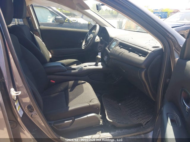 2016 Honda Hr-v Lx მანქანა იყიდება აუქციონზე, vin: 3CZRU6H35GM103798, აუქციონის ნომერი: 12624753