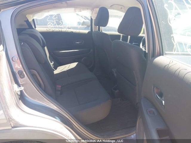 2016 Honda Hr-v Lx მანქანა იყიდება აუქციონზე, vin: 3CZRU6H35GM103798, აუქციონის ნომერი: 12624753