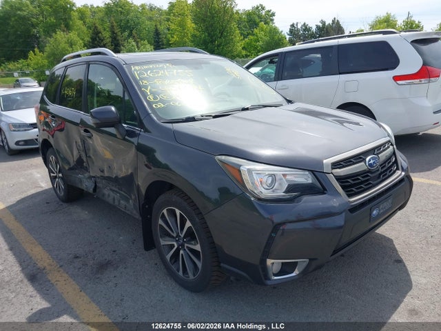 Aukcja sprzedaży 2018 Subaru Forester 2.0xt Limited, vin: JF2SJHWC4JH401674, numer aukcji: 12624755