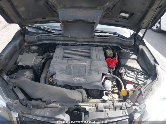 Aukcja sprzedaży 2018 Subaru Forester 2.0xt Limited, vin: JF2SJHWC4JH401674, numer aukcji: 12624755