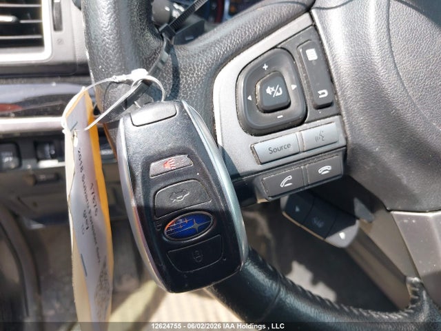 Aukcja sprzedaży 2018 Subaru Forester 2.0xt Limited, vin: JF2SJHWC4JH401674, numer aukcji: 12624755