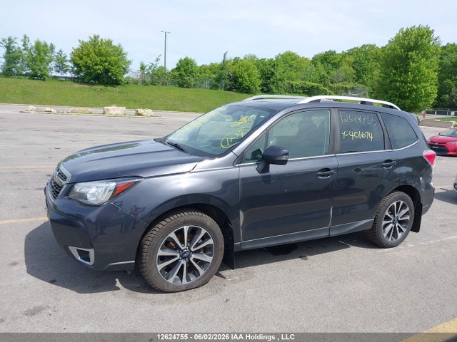 Aukcja sprzedaży 2018 Subaru Forester 2.0xt Limited, vin: JF2SJHWC4JH401674, numer aukcji: 12624755