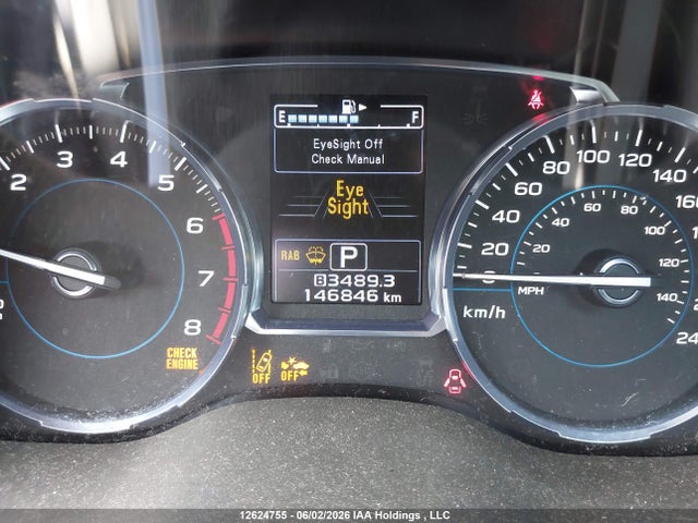 Aukcja sprzedaży 2018 Subaru Forester 2.0xt Limited, vin: JF2SJHWC4JH401674, numer aukcji: 12624755
