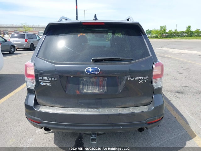Aukcja sprzedaży 2018 Subaru Forester 2.0xt Limited, vin: JF2SJHWC4JH401674, numer aukcji: 12624755