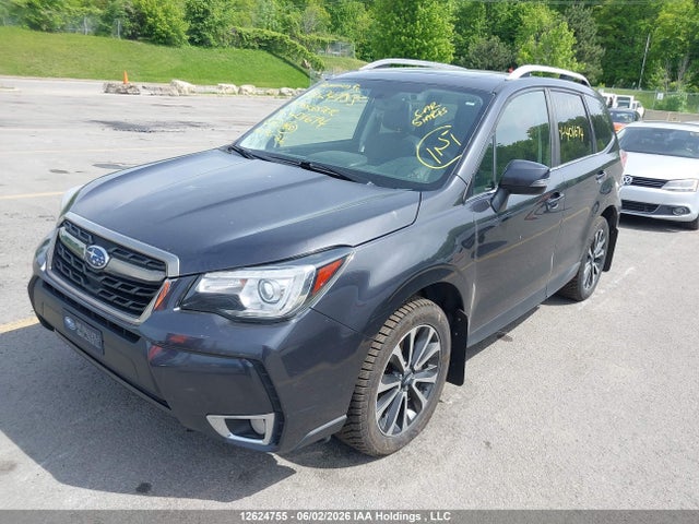 Aukcja sprzedaży 2018 Subaru Forester 2.0xt Limited, vin: JF2SJHWC4JH401674, numer aukcji: 12624755