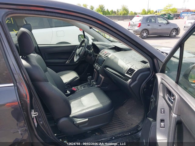 Aukcja sprzedaży 2018 Subaru Forester 2.0xt Limited, vin: JF2SJHWC4JH401674, numer aukcji: 12624755