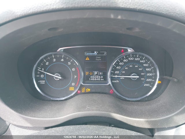 Продажа на аукционе авто 2018 Subaru Forester 2.0xt Limited, vin: JF2SJHWC4JH401674, номер лота: 12624755