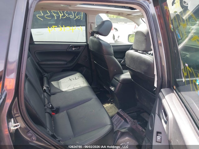 Aukcja sprzedaży 2018 Subaru Forester 2.0xt Limited, vin: JF2SJHWC4JH401674, numer aukcji: 12624755