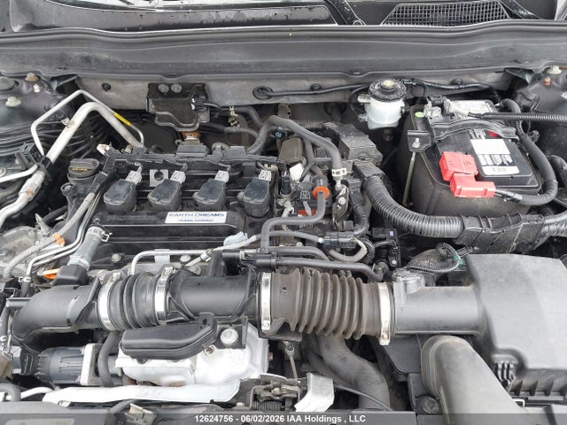 12624756 :رقم المزاد ، 1HGCV1F33KA805110 vin ، 2019 Honda Accord Sport 1.5t مزاد بيع