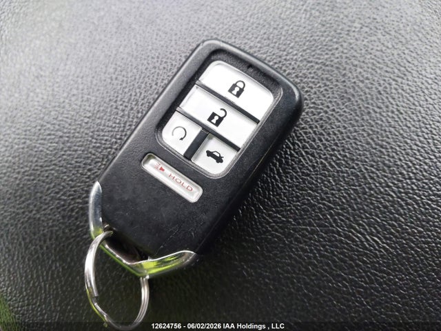 12624756 :رقم المزاد ، 1HGCV1F33KA805110 vin ، 2019 Honda Accord Sport 1.5t مزاد بيع