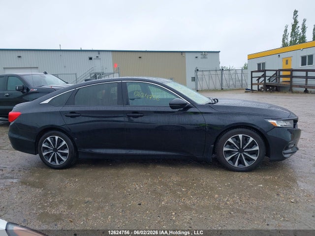 12624756 :رقم المزاد ، 1HGCV1F33KA805110 vin ، 2019 Honda Accord Sport 1.5t مزاد بيع