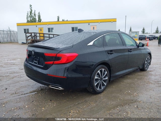 12624756 :رقم المزاد ، 1HGCV1F33KA805110 vin ، 2019 Honda Accord Sport 1.5t مزاد بيع