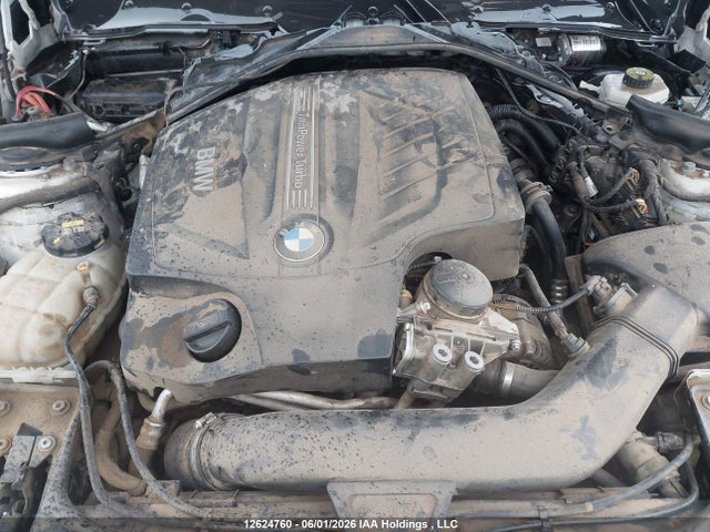 12624760 :رقم المزاد ، WBA3B9C52EP459156 vin ، 2014 Bmw 335i Xdrive مزاد بيع