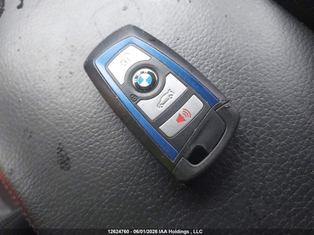 12624760 :رقم المزاد ، WBA3B9C52EP459156 vin ، 2014 Bmw 335i Xdrive مزاد بيع