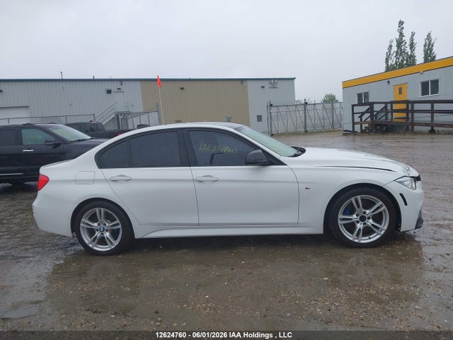 12624760 :رقم المزاد ، WBA3B9C52EP459156 vin ، 2014 Bmw 335i Xdrive مزاد بيع