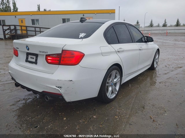 12624760 :رقم المزاد ، WBA3B9C52EP459156 vin ، 2014 Bmw 335i Xdrive مزاد بيع