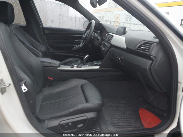 12624760 :رقم المزاد ، WBA3B9C52EP459156 vin ، 2014 Bmw 335i Xdrive مزاد بيع
