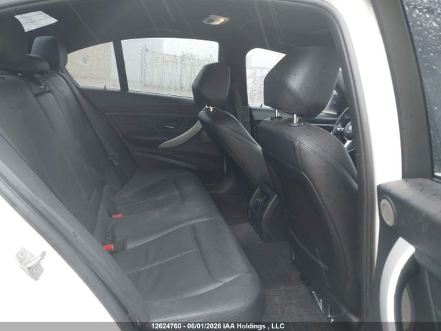 12624760 :رقم المزاد ، WBA3B9C52EP459156 vin ، 2014 Bmw 335i Xdrive مزاد بيع
