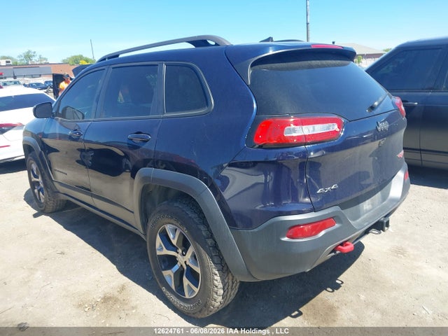 Auction sale of the 2016 Jeep Cherokee, vin: 1C4PJMBS2GW168361, lot number: 12624761