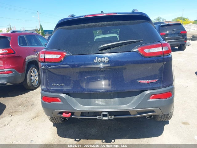 Auction sale of the 2016 Jeep Cherokee, vin: 1C4PJMBS2GW168361, lot number: 12624761