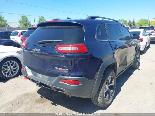 Auction sale of the 2016 Jeep Cherokee, vin: 1C4PJMBS2GW168361, lot number: 12624761
