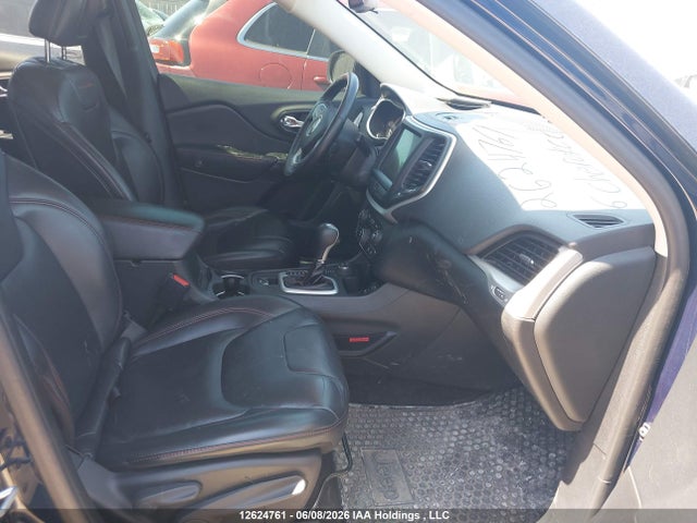 Auction sale of the 2016 Jeep Cherokee, vin: 1C4PJMBS2GW168361, lot number: 12624761