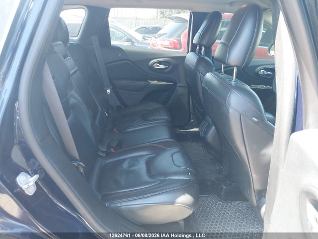 Auction sale of the 2016 Jeep Cherokee, vin: 1C4PJMBS2GW168361, lot number: 12624761