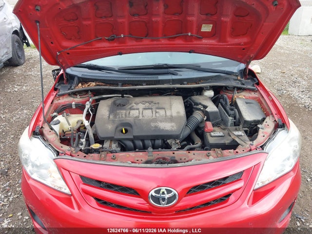 Aukcja sprzedaży 2013 Toyota Corolla S/le, vin: 2T1BU4EE1DC041838, numer aukcji: 12624766