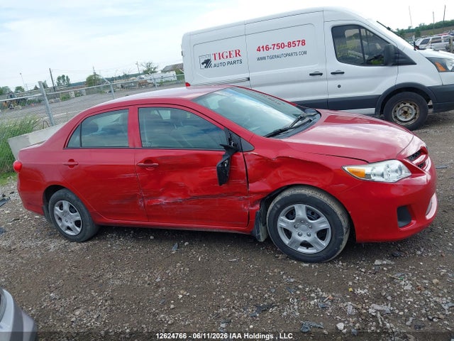 Aukcja sprzedaży 2013 Toyota Corolla S/le, vin: 2T1BU4EE1DC041838, numer aukcji: 12624766