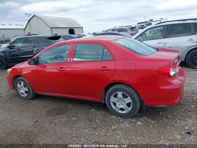 Aukcja sprzedaży 2013 Toyota Corolla S/le, vin: 2T1BU4EE1DC041838, numer aukcji: 12624766