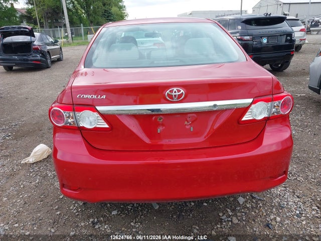 Aukcja sprzedaży 2013 Toyota Corolla S/le, vin: 2T1BU4EE1DC041838, numer aukcji: 12624766