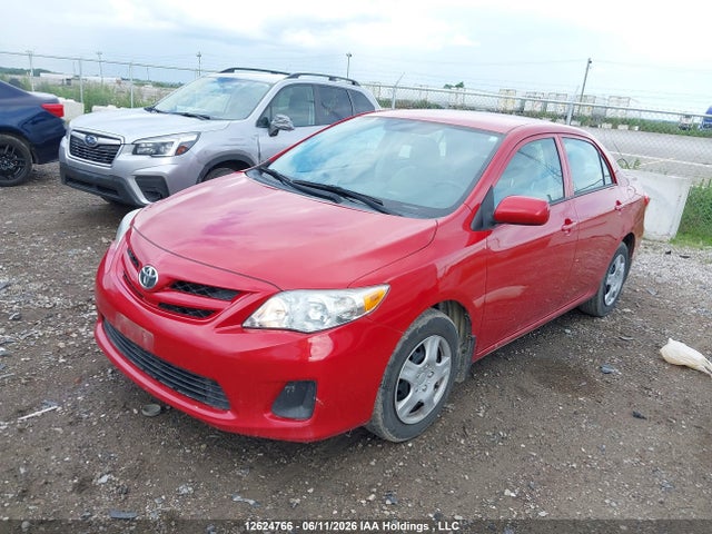 Aukcja sprzedaży 2013 Toyota Corolla S/le, vin: 2T1BU4EE1DC041838, numer aukcji: 12624766
