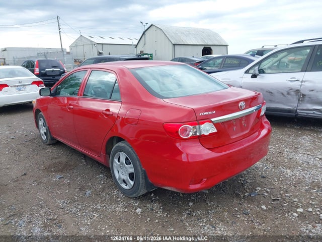 Aukcja sprzedaży 2013 Toyota Corolla S/le, vin: 2T1BU4EE1DC041838, numer aukcji: 12624766