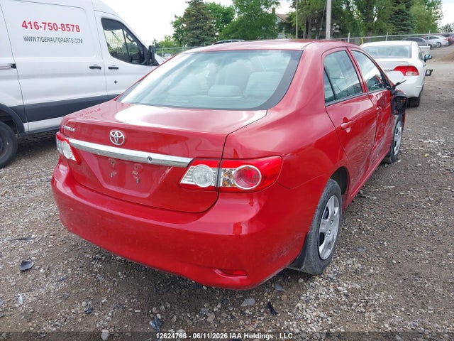 Aukcja sprzedaży 2013 Toyota Corolla S/le, vin: 2T1BU4EE1DC041838, numer aukcji: 12624766
