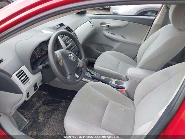 Aukcja sprzedaży 2013 Toyota Corolla S/le, vin: 2T1BU4EE1DC041838, numer aukcji: 12624766